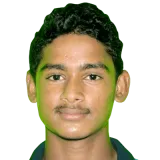 SK Rashid Cricket Player