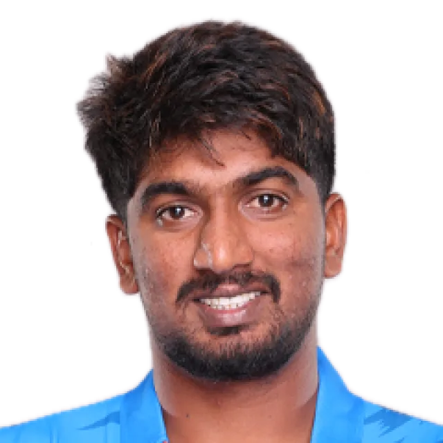 M Harishankar Reddy
