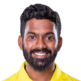 M Vamsi Krishna