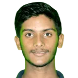 M Harshavardhan Cricket Player