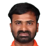 Kolla Kranthi Kiran Cricket Player