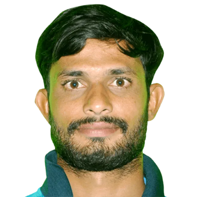 K Sudharshan Cricket Player