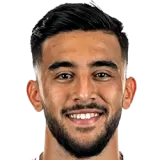 Nicolas Gonzalez Football Player
