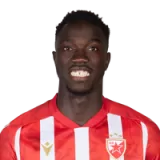 Silas Katompa Mvumpa Football Player