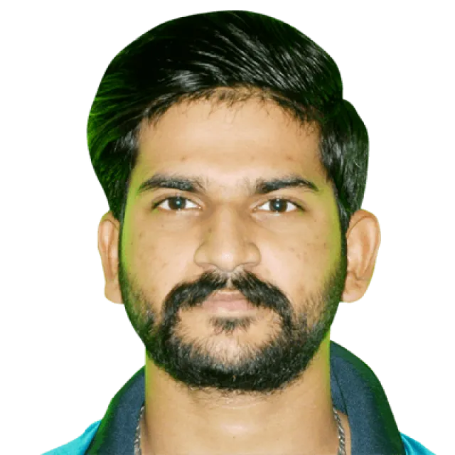 A Prasanth Cricket Player