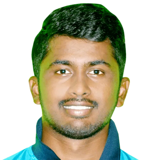 S Tarun Cricket Player