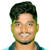M Bhargav Cricket Player
