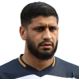 Hamza Rafia Football Player