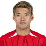 Ritsu Doan Football Player