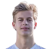 Justen Blok Hockey Player