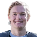 Maurits Visser Hockey Player