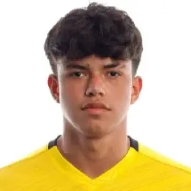Carlos Borda Football Player