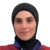 Maryam Omar Cricket Player