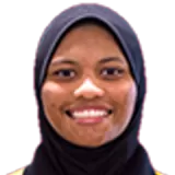 Mas Elysa Cricket Player