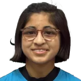 Maria Jasvi Cricket Player