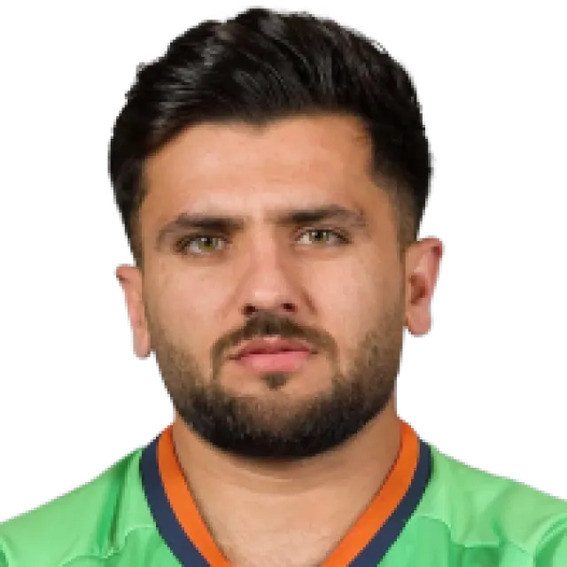 FazalHaq Farooqi Cricket Player