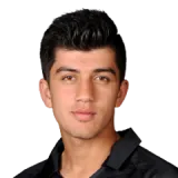 Aizaz Mohd Khan Cricket Player