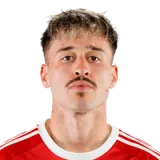 Ricard Sanchez Football Player