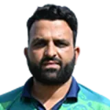 Mubashar Hussain Cricket Player