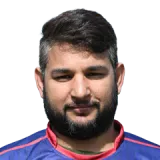 Mubashir Amin Cricket Player