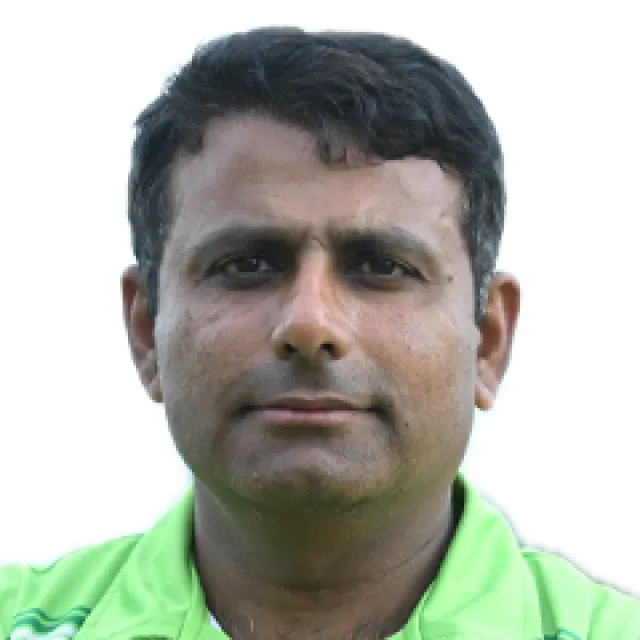 Rizwan Tahir Cricket Player