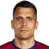 Komnen Andric Football Player