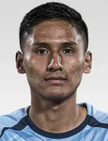 Darío Torrico Football Player