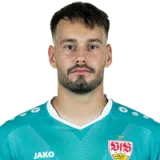 Stefan Drljaca Football Player
