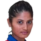 Bindu Rawal Cricket Player
