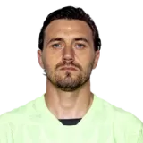 Stole Dimitrievski Football Player
