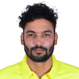Bhupender Chauhan Cricket Player