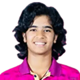 Samaira Dharnidharka Cricket Player