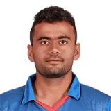 Nizakat Khan Cricket Player