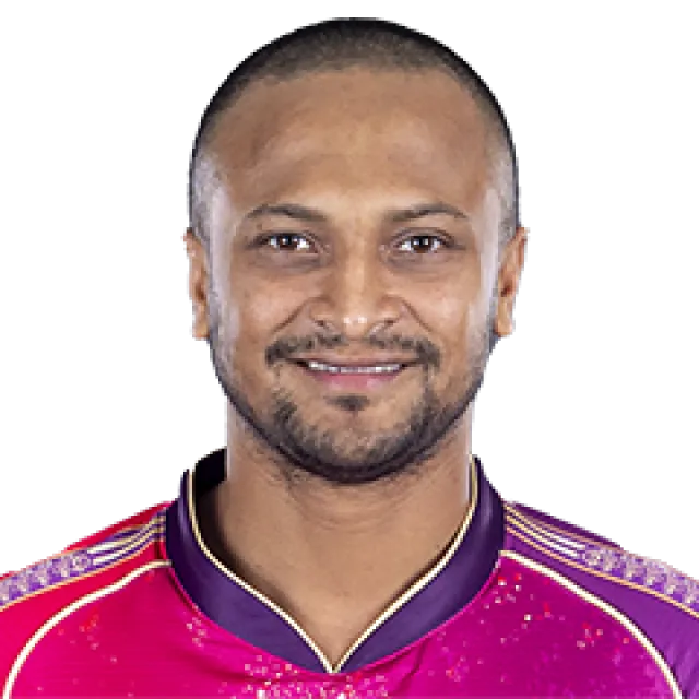 Shakib Al Hasan