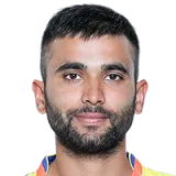 Krishnamurthy Siddharth Cricket Player