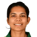 Najiha Alvi Cricket Player