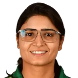 Rameen Shamim Cricket Player