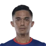 Sunil Chhetri