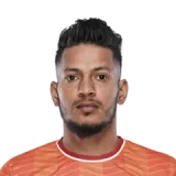 Seriton Fernandes Football Player