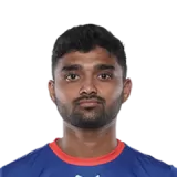 Parag Satish Srivas Football Player