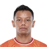 Redeem Tlang Football Player