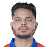 Ashutosh Sharma Cricket Player