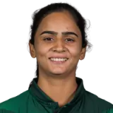 Sadaf Shamas Cricket Player