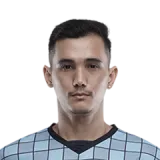 Vinit Rai Football Player