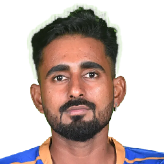 Anurag Tiwari Cricket Player