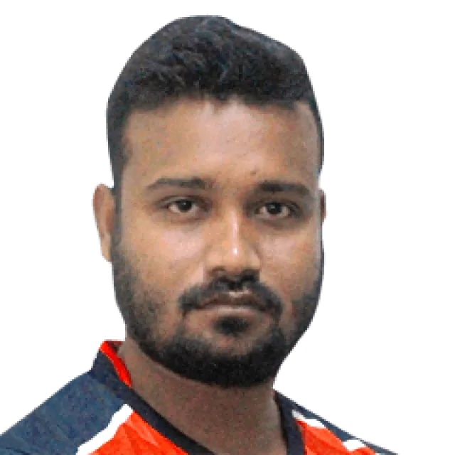 Bapi Manna Cricket Player