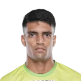 Samik Mitra Football Player