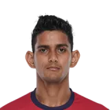 Jitendra Singh Football Player
