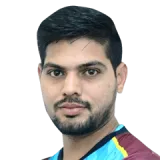 Tarun Godara Cricket Player