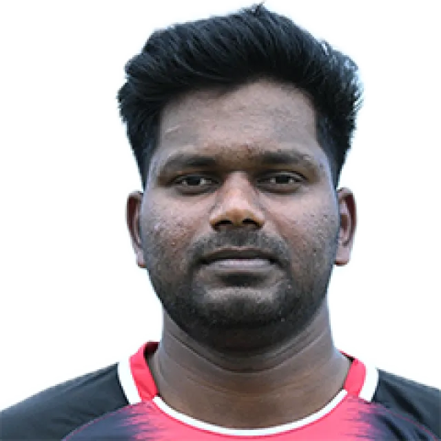 Niyas Muhammed Cricket Player